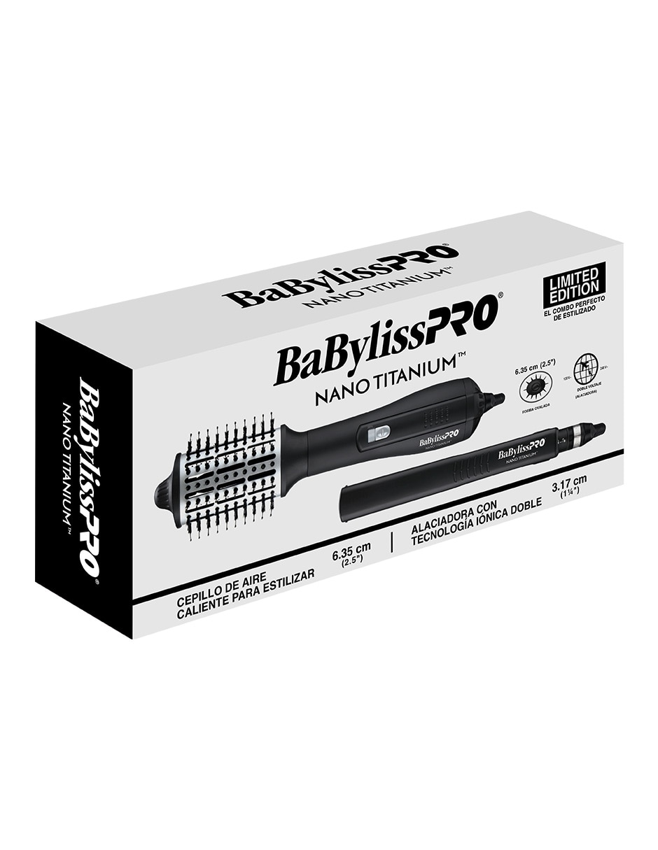Set eléctricos Babyliss BNTPP67MBES 2 piezas