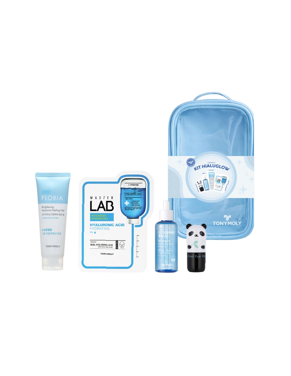 Kit tratamiento facial kit hialuglow hidratante facial Kit tratamiento facial kit hialuglow hidratante facial