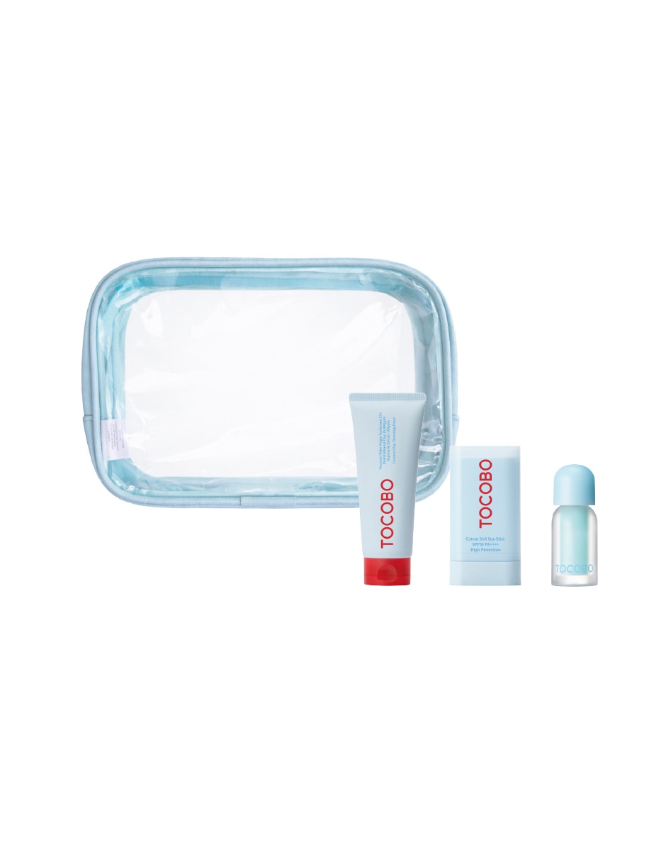 Kit tratamiento kit indispensables hidrata, protege y limpia 1