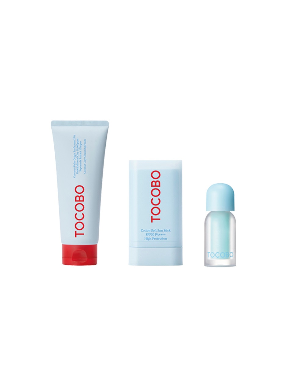 Kit tratamiento kit indispensables hidrata, protege y limpia 2