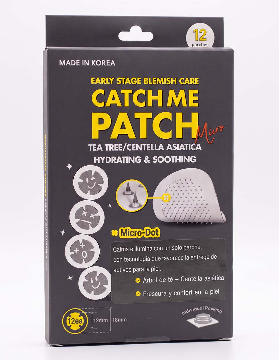 Parches para acné early stage blemish care 1