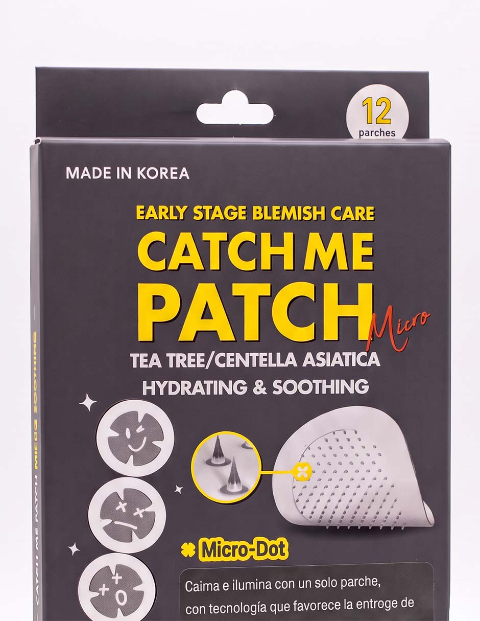 Parches para acné early stage blemish care