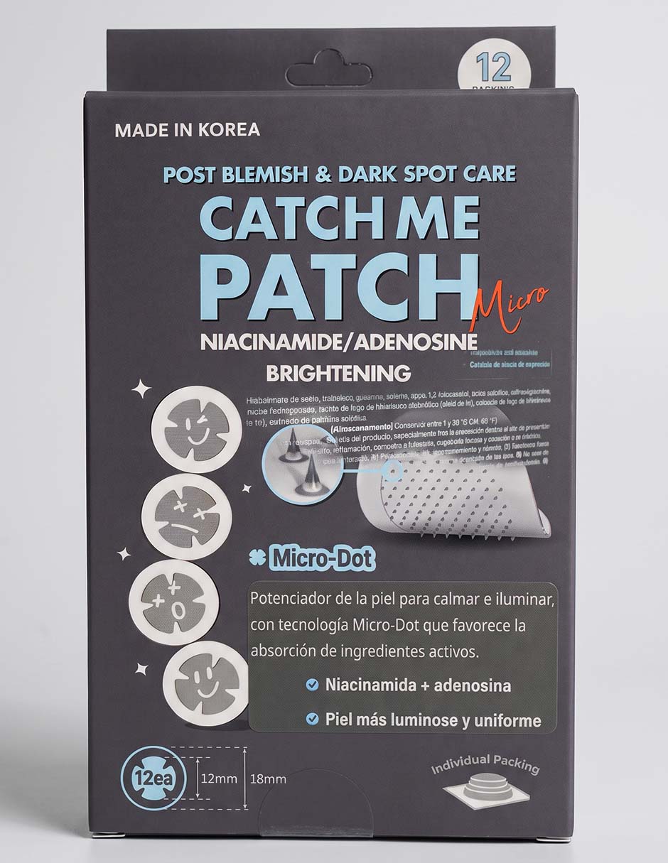 Parches para acné post blemish and dark spot care 1