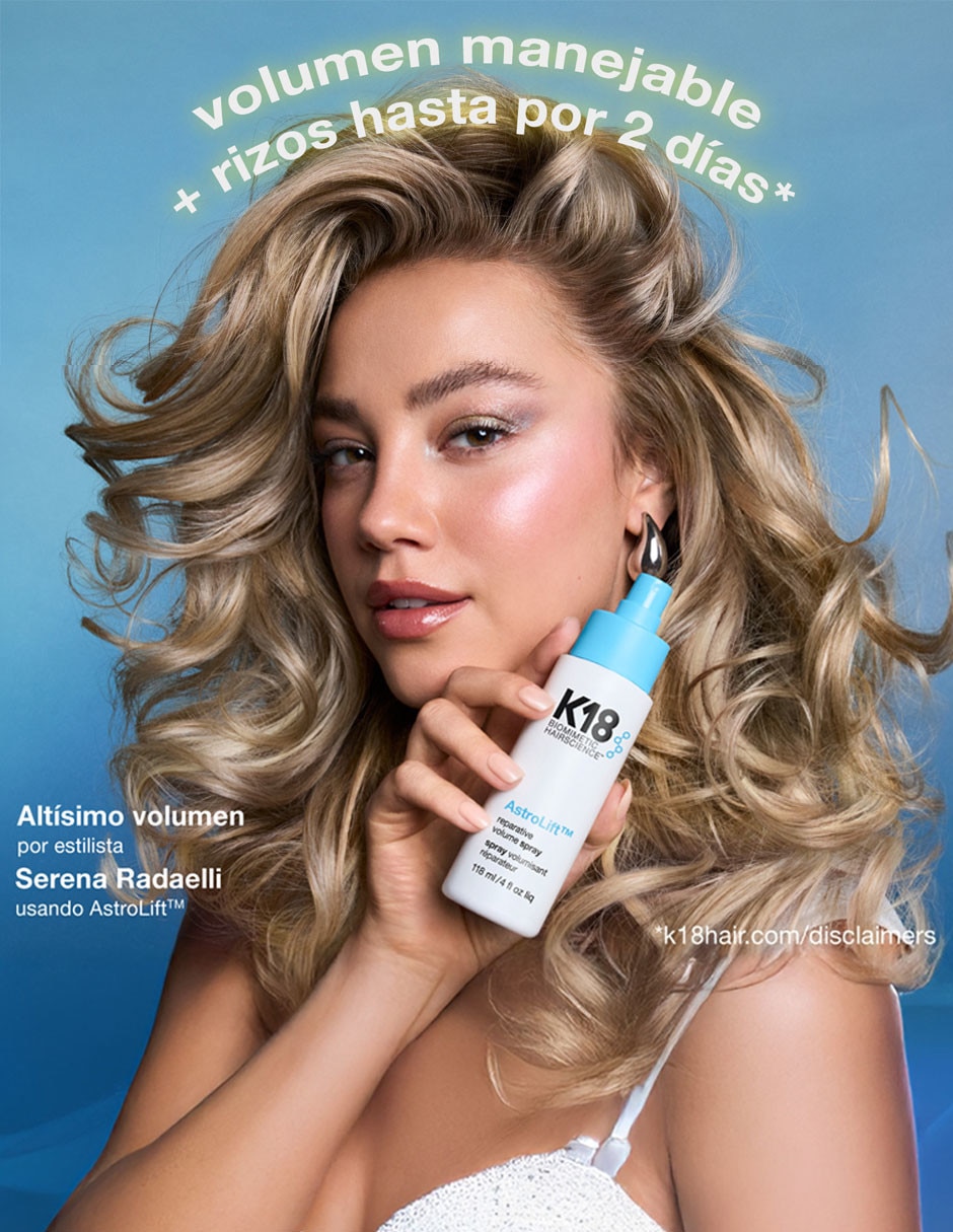 Set capilar Kit Salon Blowout at home para todo tipo 3 piezas 12
