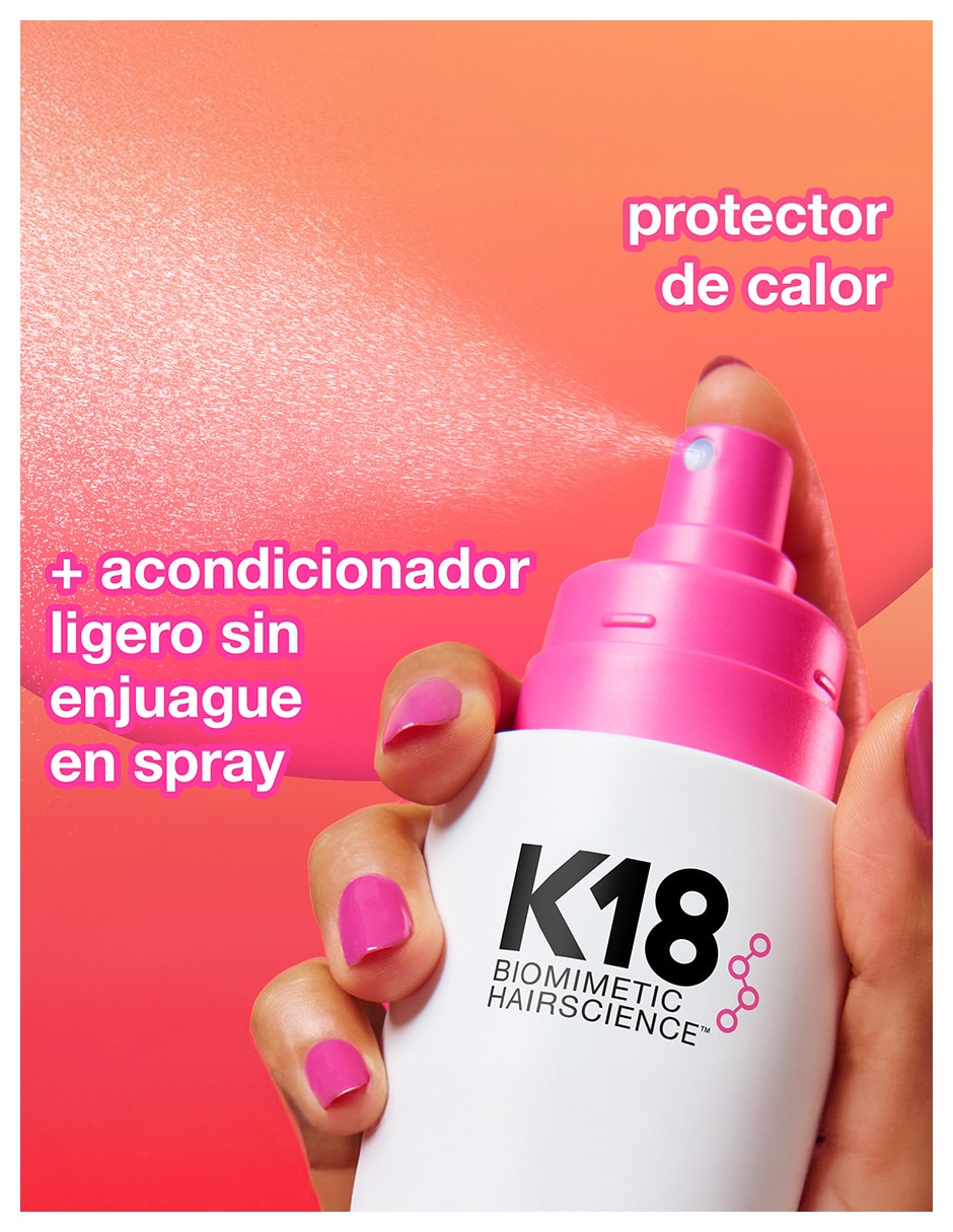 Set capilar Kit Salon Blowout at home para todo tipo 3 piezas 7
