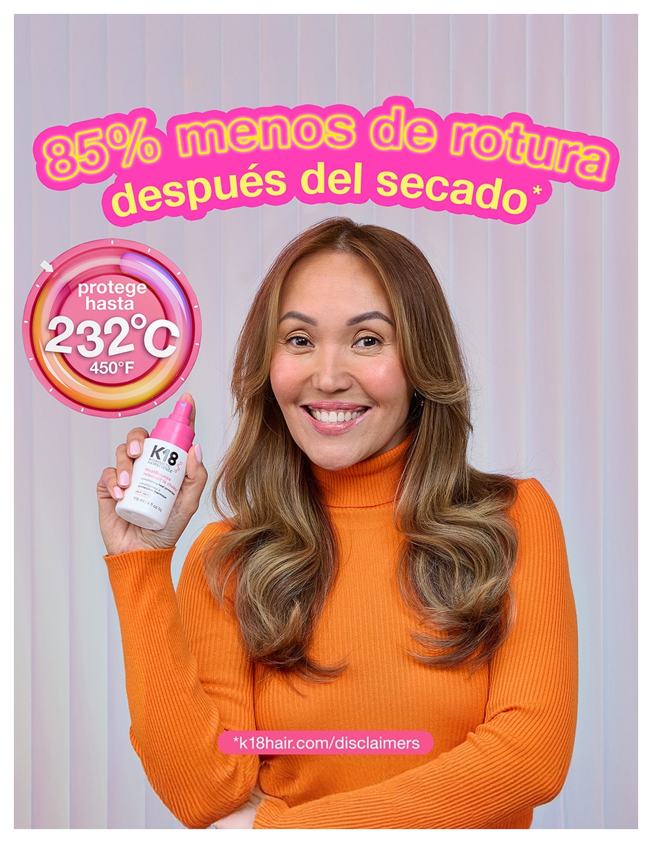 Set capilar Kit Salon Blowout at home para todo tipo 3 piezas 8