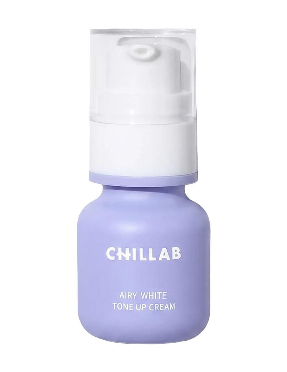 Crema facial recomendada para hidratar de día Chillab todo tipo de piel