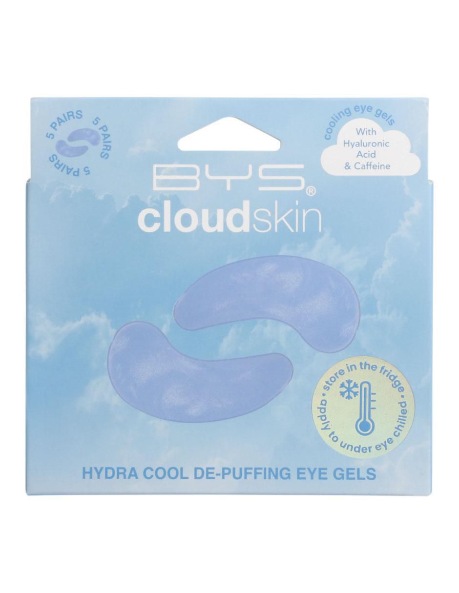 Parches para ojeras Cloud Skin Bys
