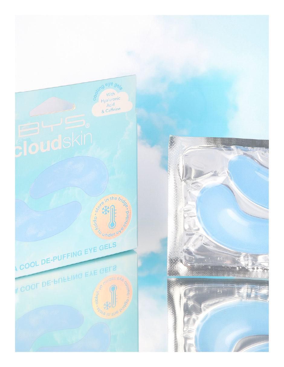 Parches para ojeras Cloud Skin Bys