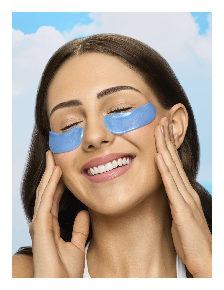 Parches para ojeras Cloud Skin Bys