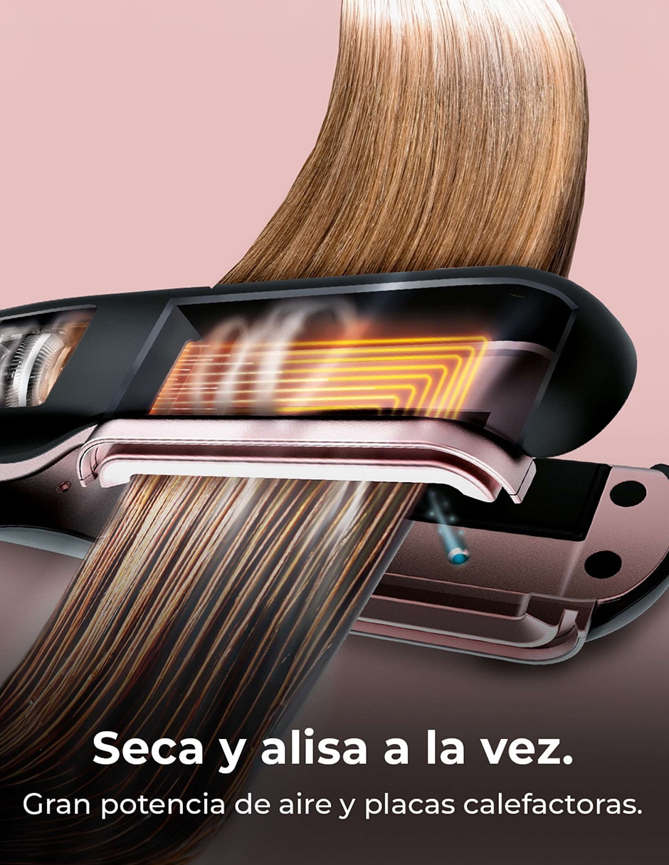 Secadora de cabello Cecotec ritual care aire lisse 2 en 1