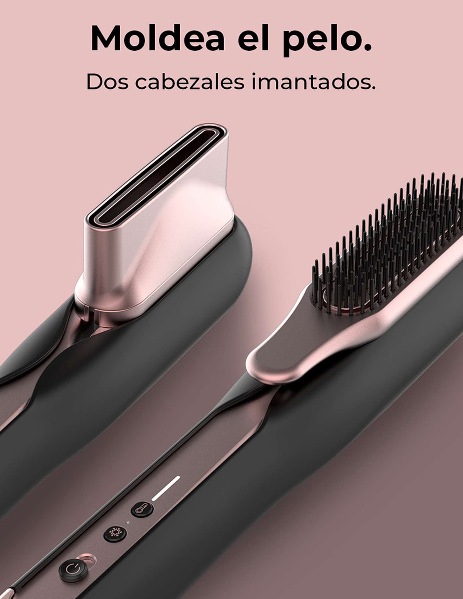 Secadora de cabello ritual care aire lisse 2 en 1