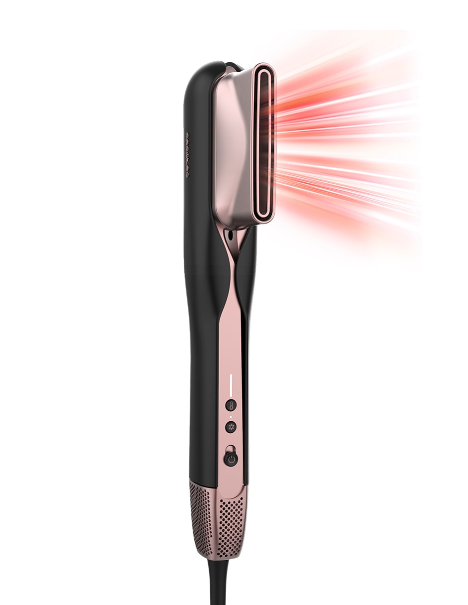 Secadora de cabello Cecotec ritual care aire lisse 2 en 1