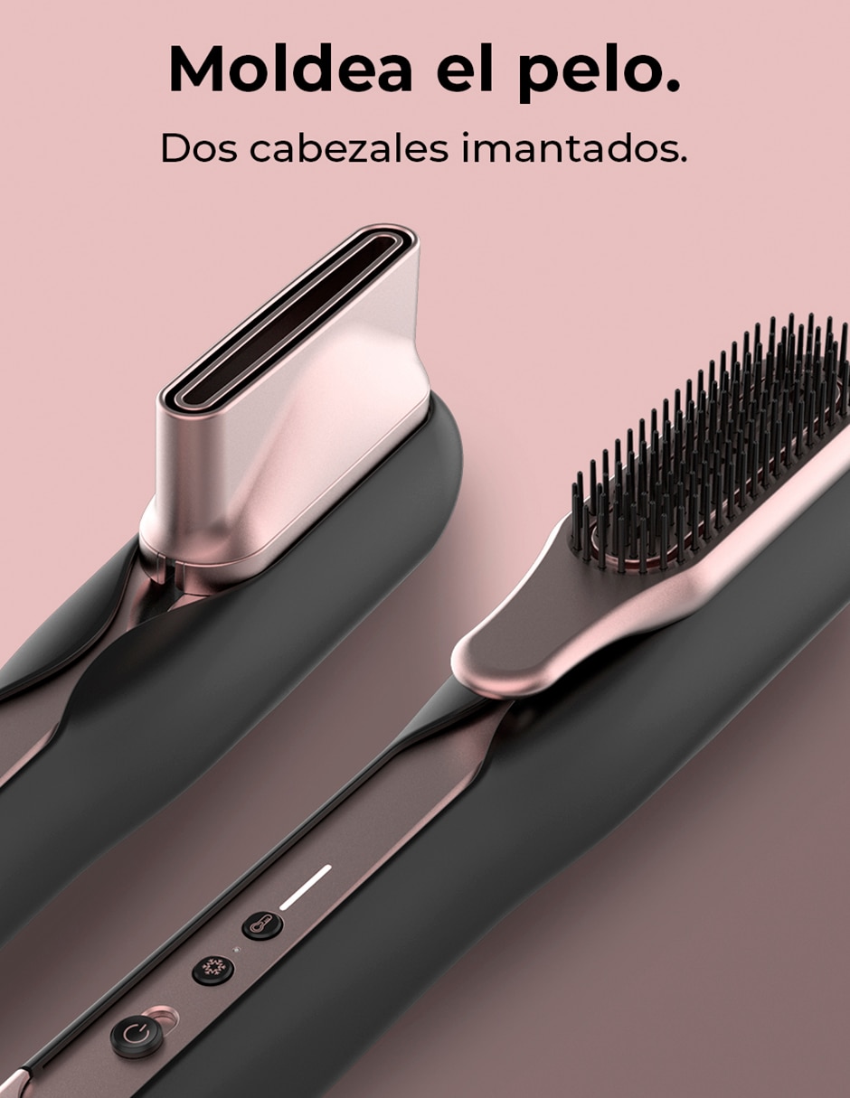 Secadora de cabello Cecotec ritual care aire lisse 2 en 1