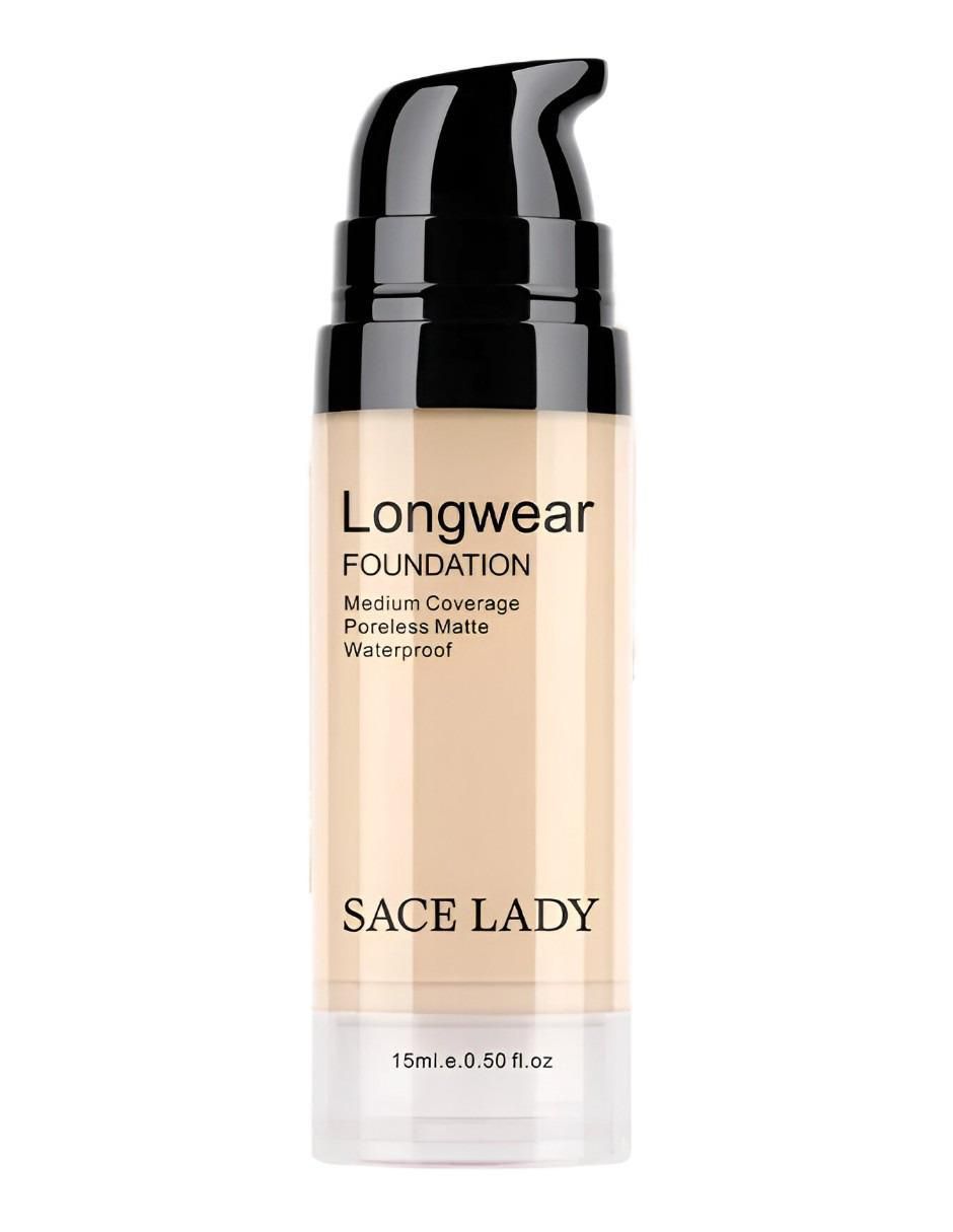 Base de maquillaje líquido natural Base de maquillaje líquido natural