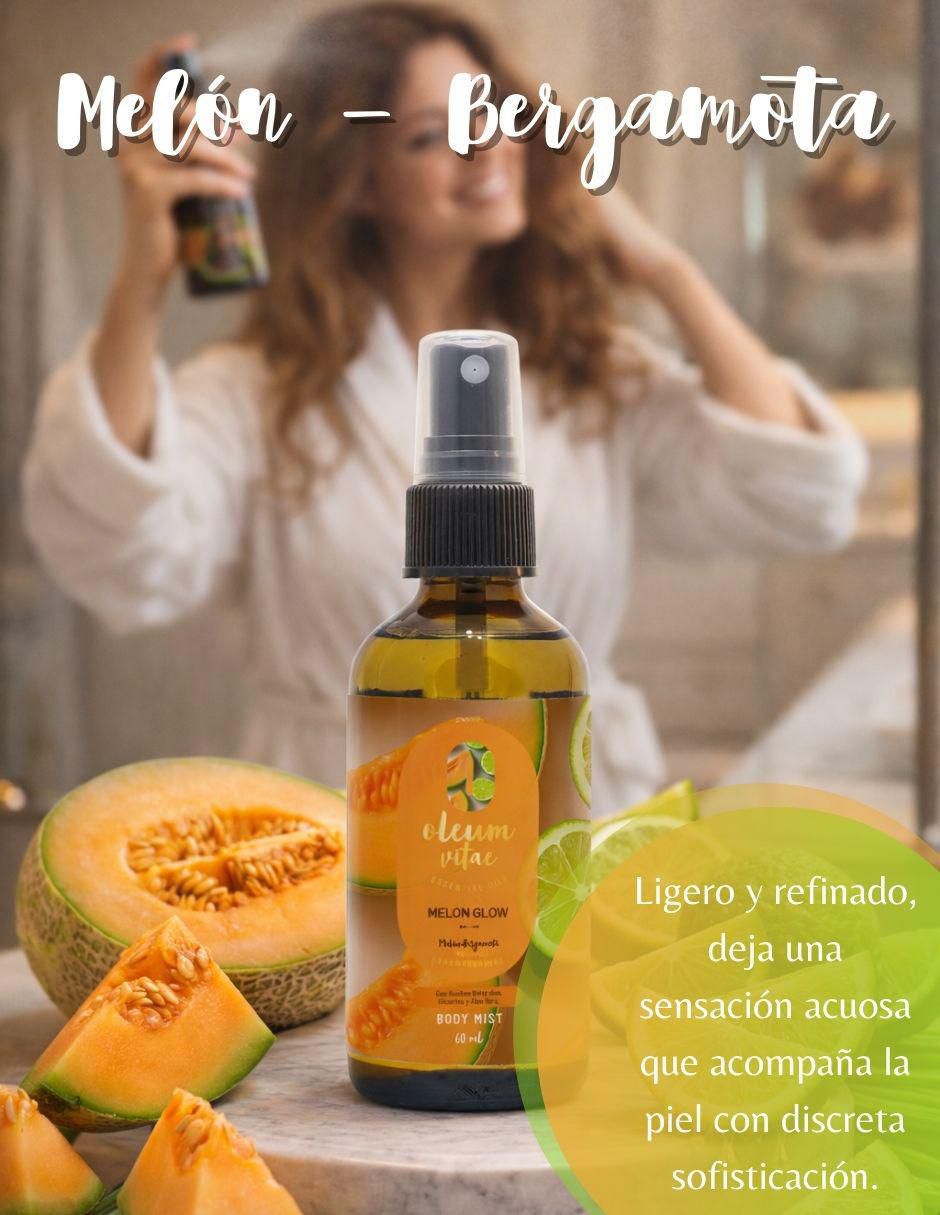 Aceite esencial de melón y bergamota 60 ml 3