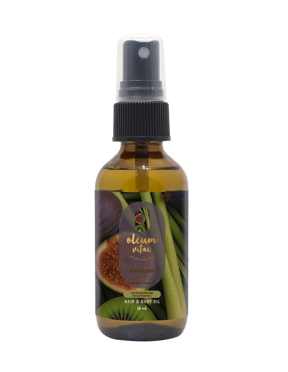 Aceite esencial de higo, kiwi y limoncillo 60 ml 1