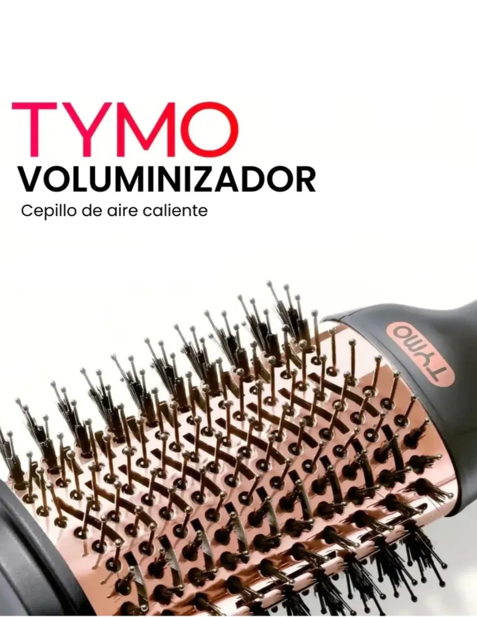 Cepillo eléctrico Tymo HC300