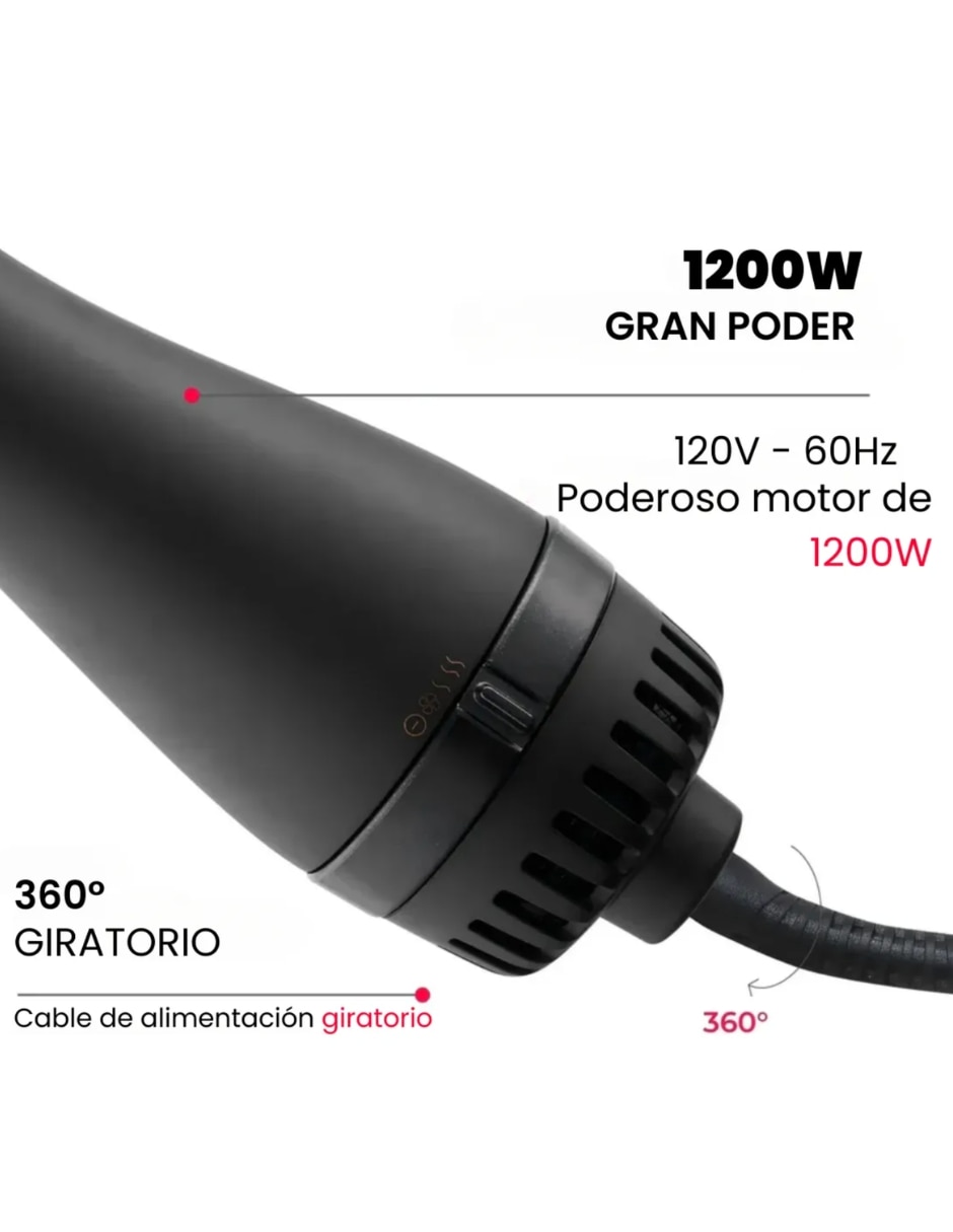 Cepillo eléctrico Tymo HC300