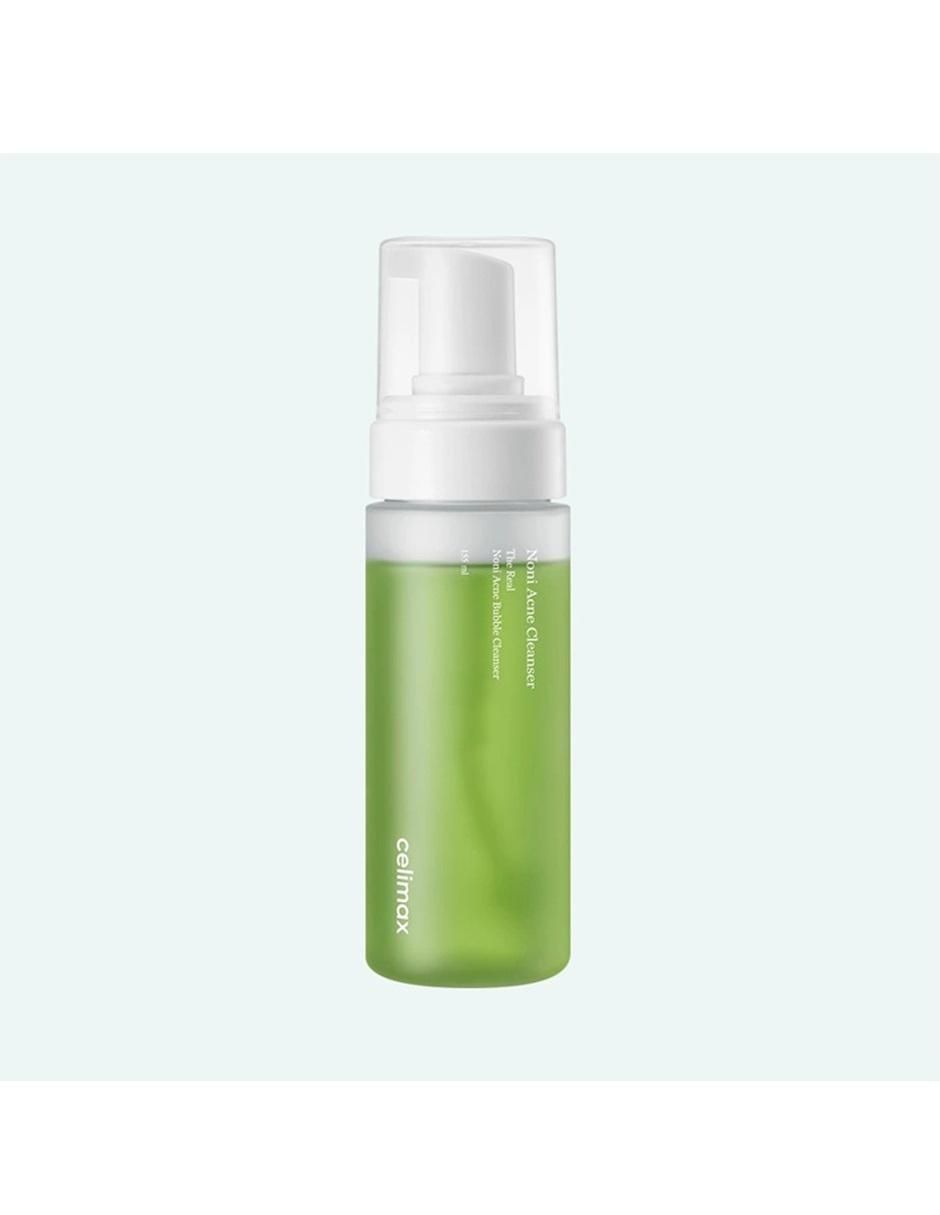 Limpiador facial Noni acne cleanser Celimax para revitalizar