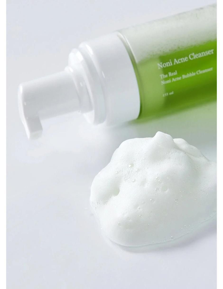 Limpiador facial Noni acne cleanser para revitalizar Limpiador facial Noni acne cleanser para revitalizar