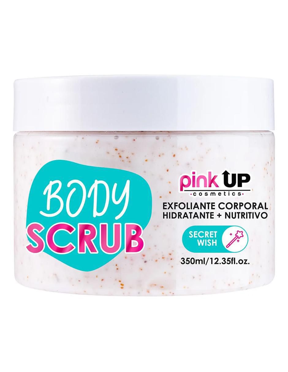 Kit de exfoliante corporal secret wish para piel