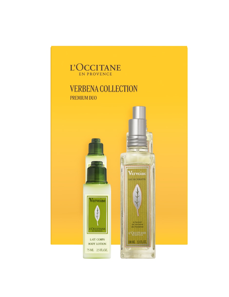 Tratamiento Para Cuerpo Verbena Collection Hidratante