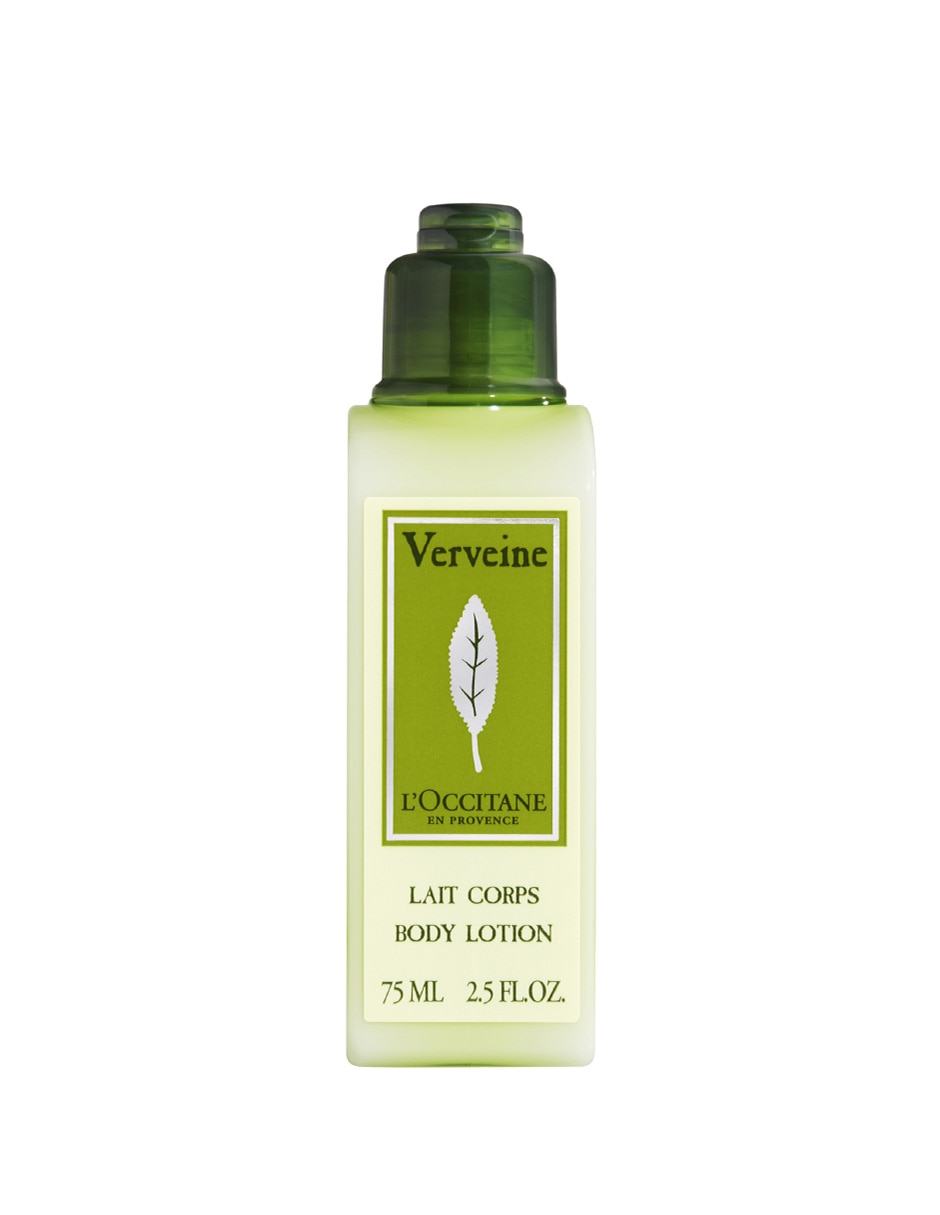 Tratamiento Para Cuerpo Verbena Collection Hidratante Loccitane