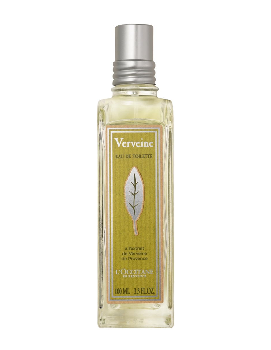 Tratamiento Para Cuerpo Verbena Collection Hidratante Loccitane