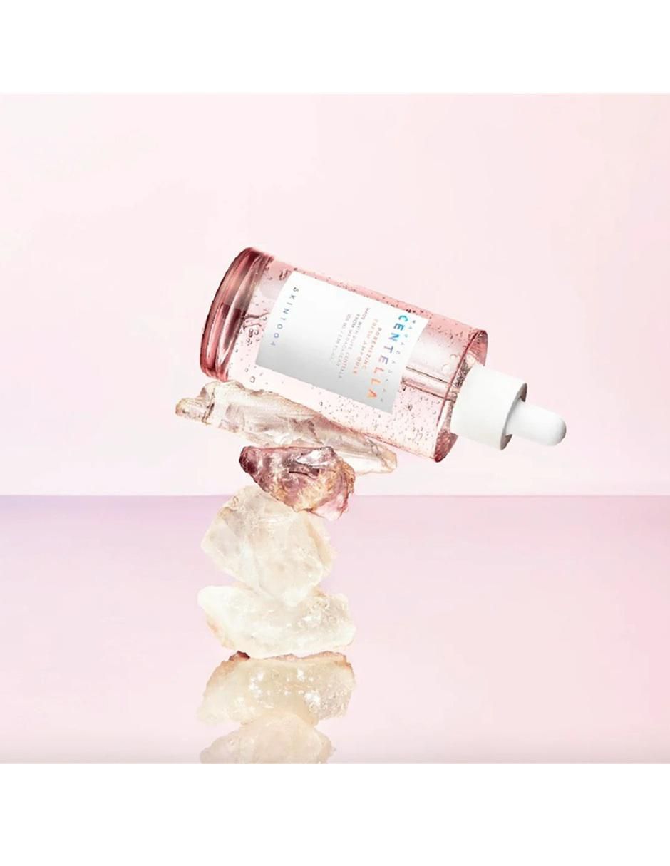 Sérum facial minimizador de poros Madagascar Centella Poremizing Fresh Ampoule todo tipo de piel