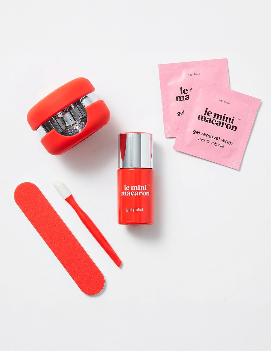 Set de manicure manual con 5 piezas 2