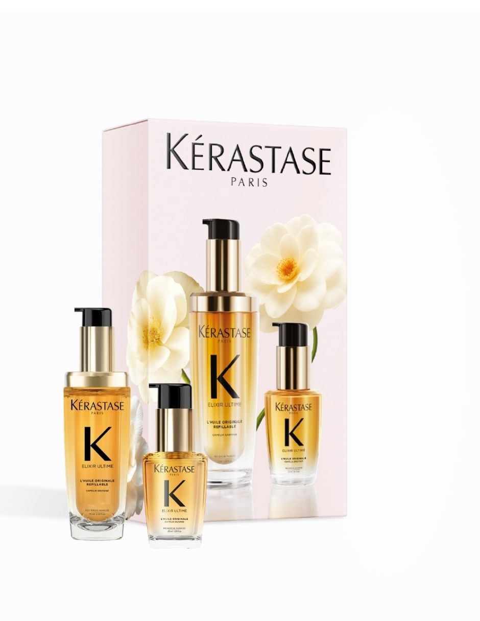 Tratamiento capilar spring hidratante elixir ultime