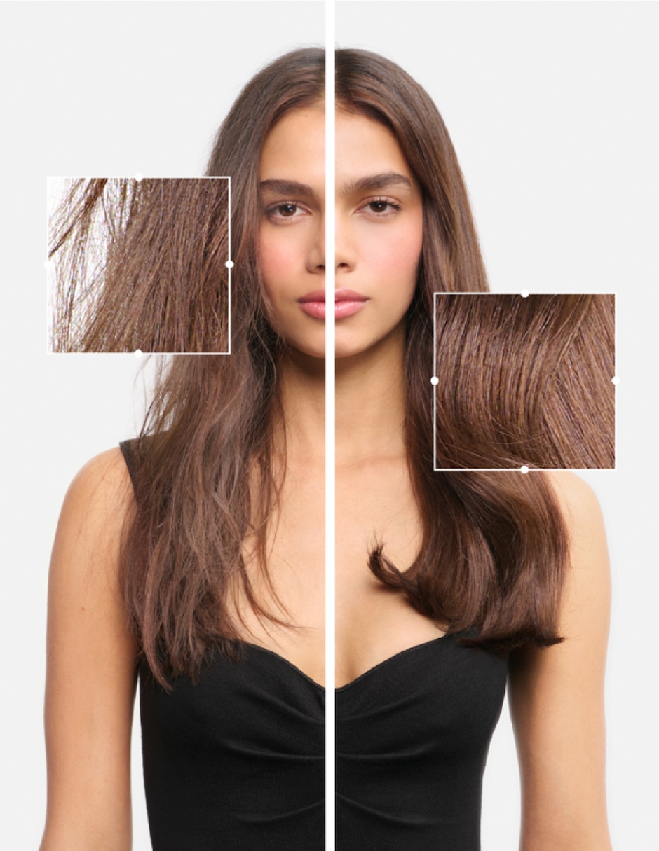 Tratamiento capilar set de primavera anti-frizz kerastase gloss absolu