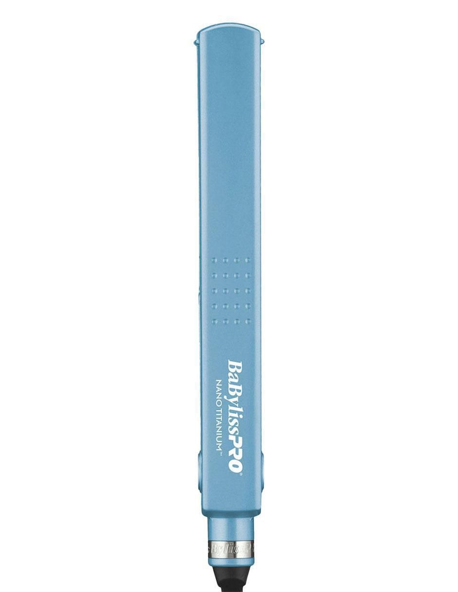 Alaciadora babyliss pro nanotitanium bnt4091tuc "placas de" nano titanium no aplica