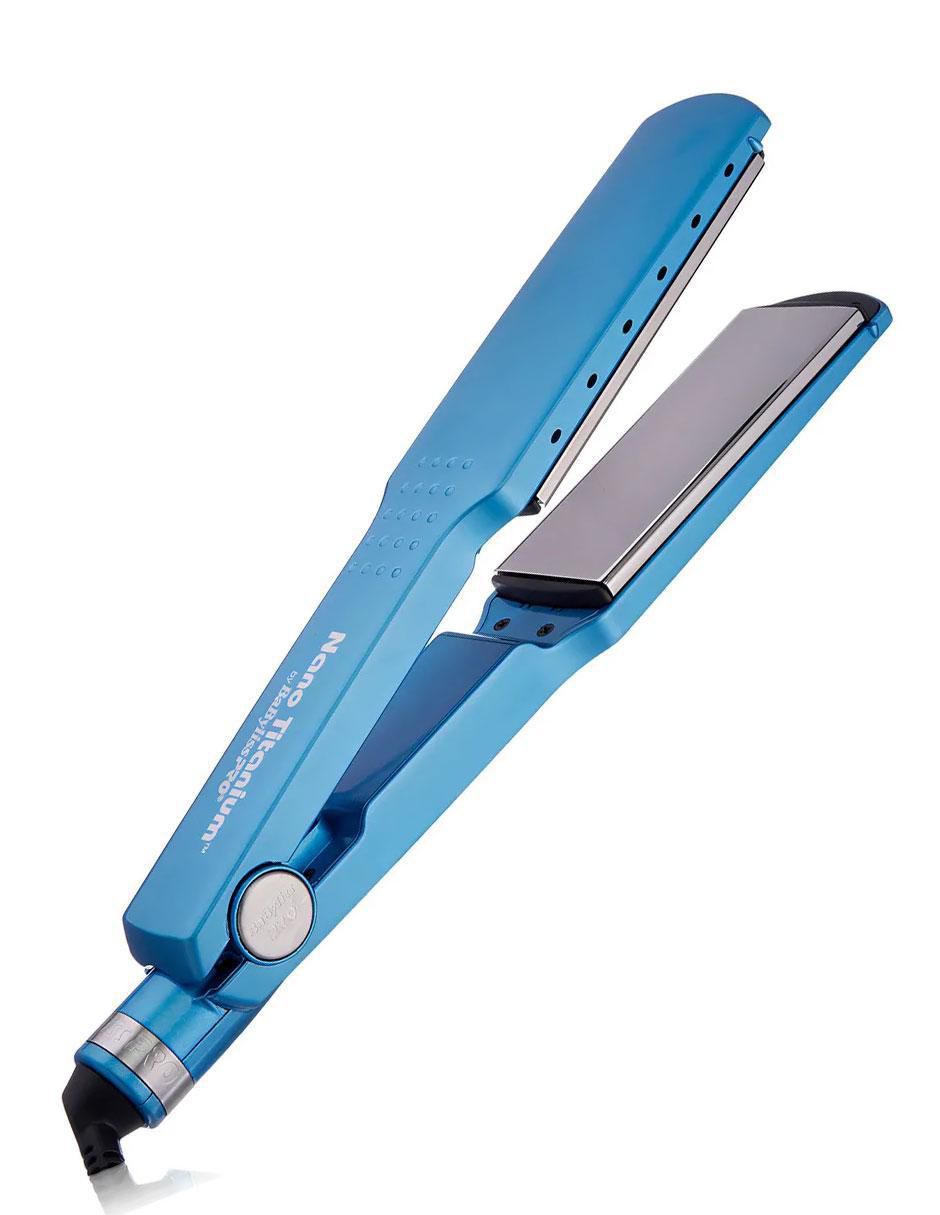 Alaciadora bnt4094tuc placas de nano titanium