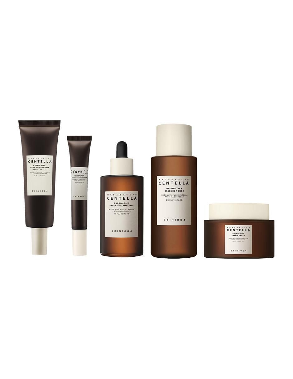 Kit tratamiento facial Madagascar Centella hidrata, protege y limpia Probio-Cica Kit tratamiento facial Madagascar Centella hidrata, protege y limpia Probio-Cica
