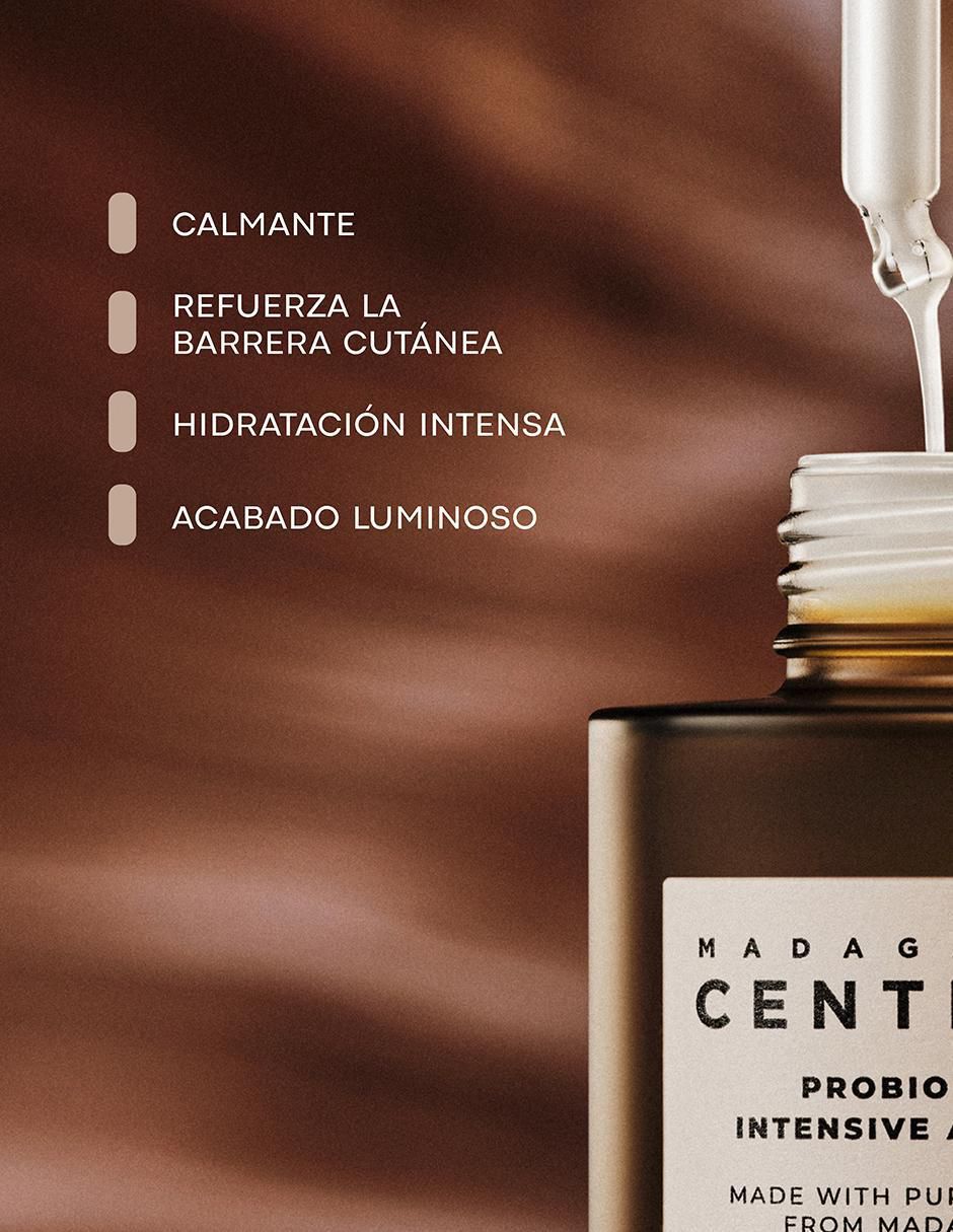 Kit tratamiento facial Madagascar Centella hidrata, protege y limpia Probio-Cica
