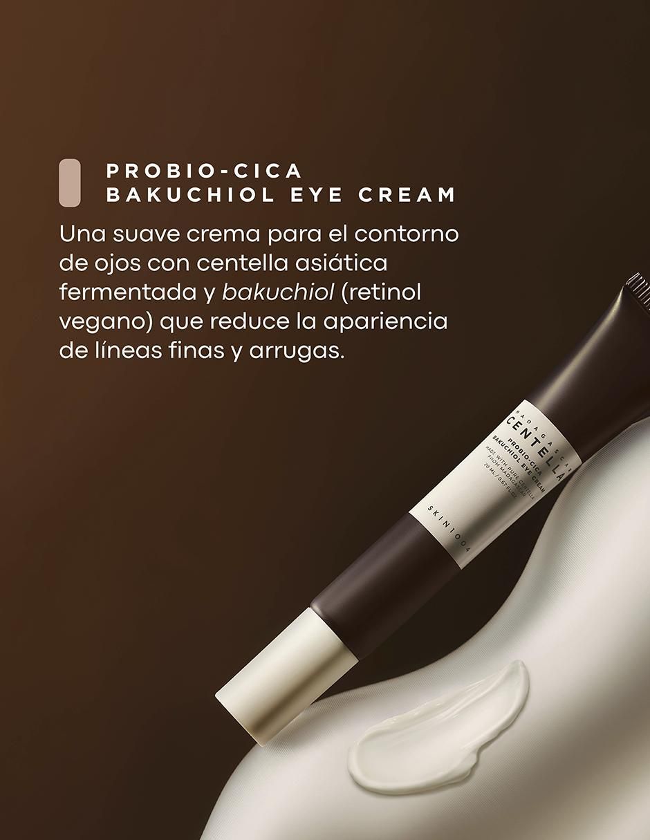 Kit tratamiento facial Madagascar Centella hidrata, protege y limpia Probio-Cica 6
