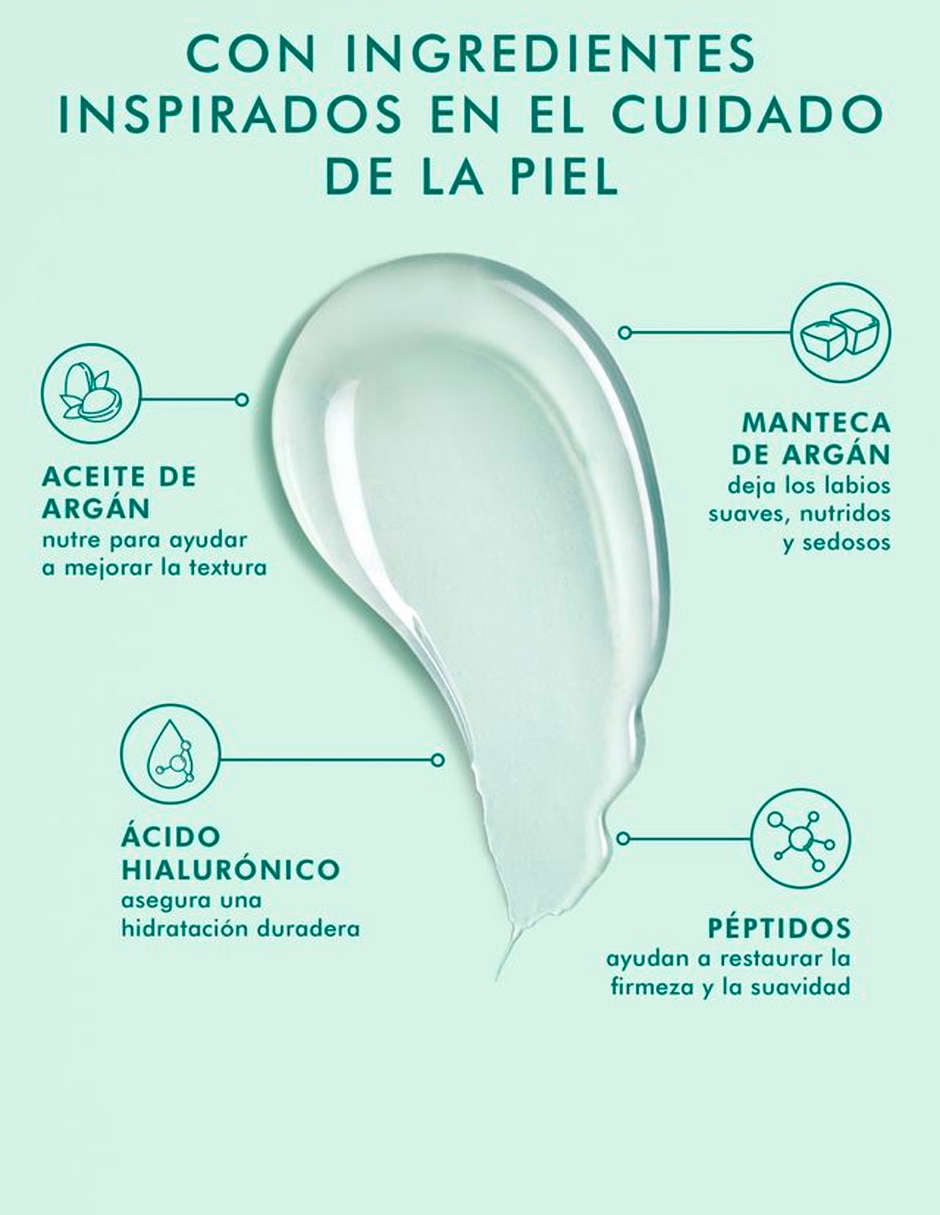 Labial brillante Lip Balm