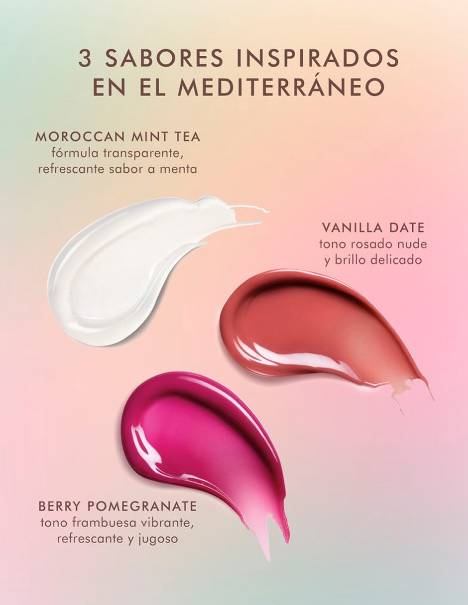 Labial brillante Lip Balm