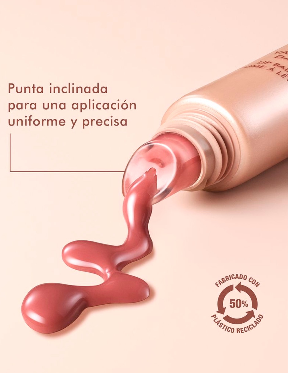 Labial brillante Lip Balm