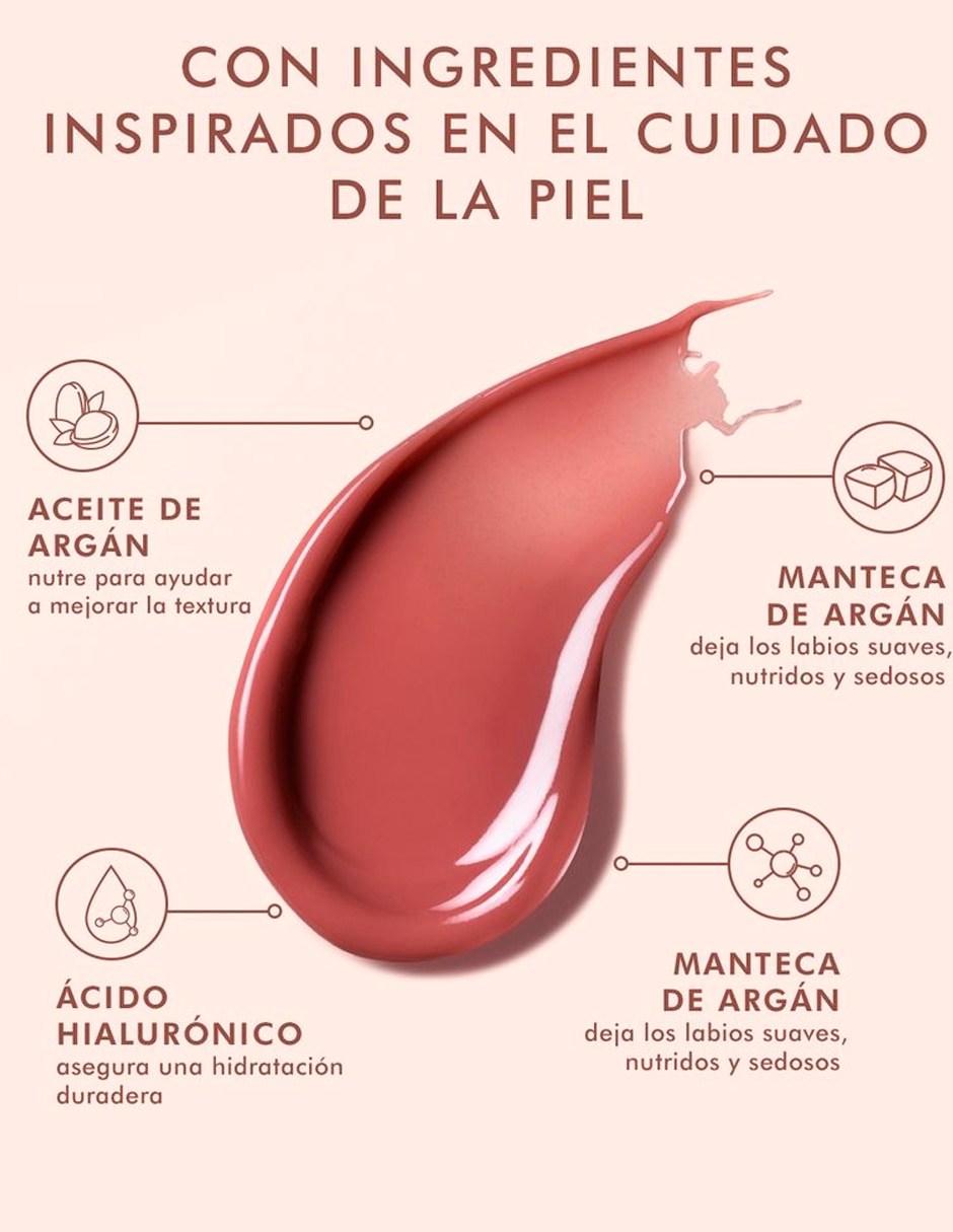 Labial brillante Lip Balm 10