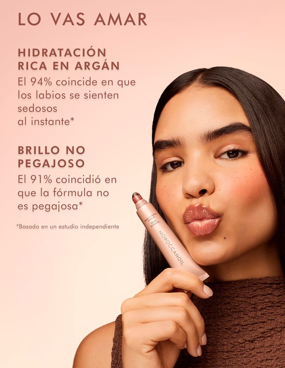 Labial brillante Lip Balm 9