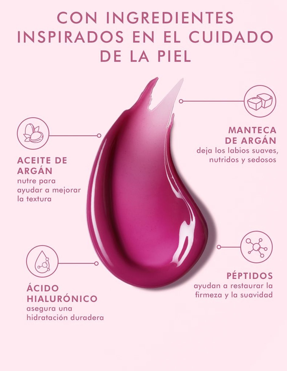 Labial brillante Lip Balm