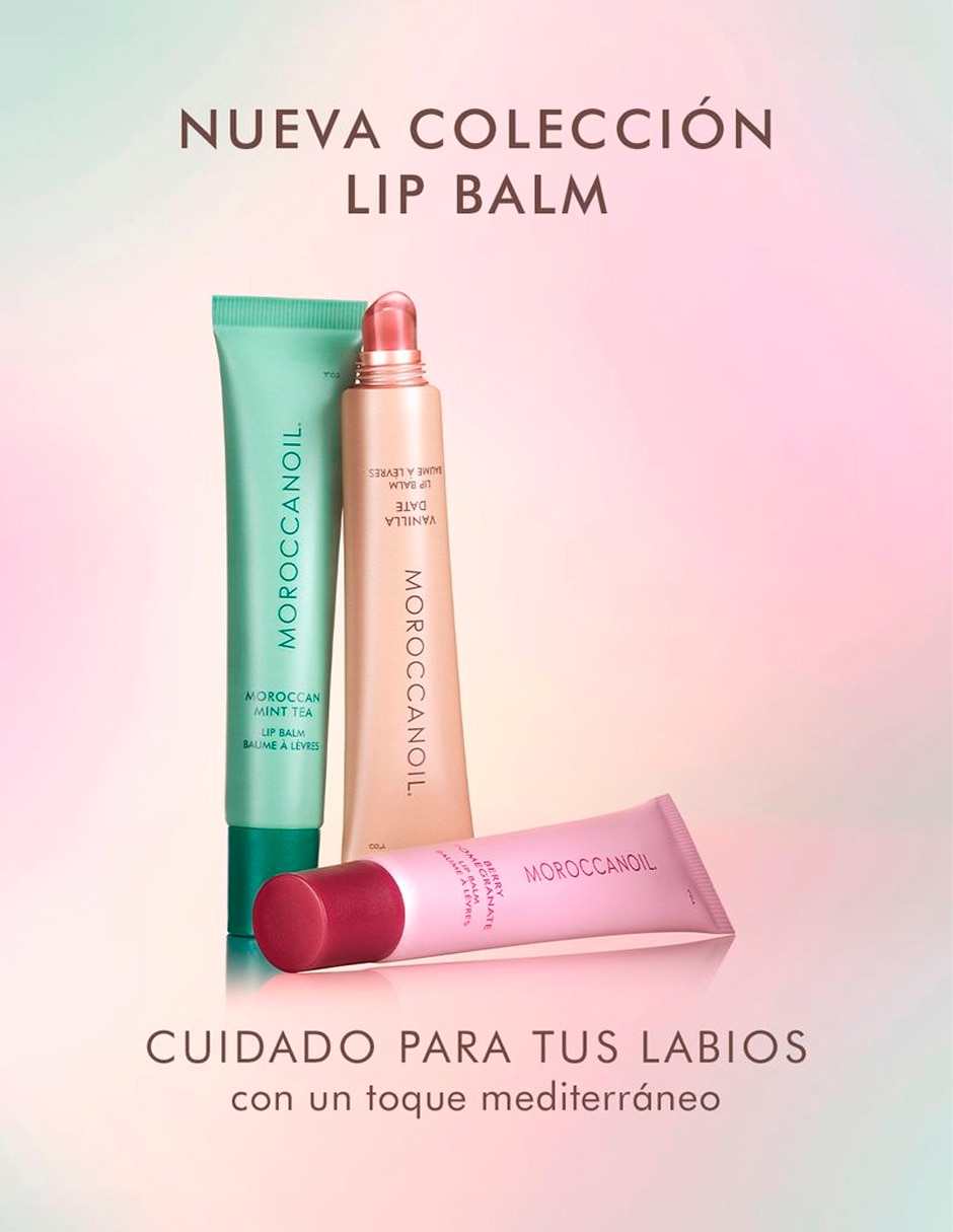 Labial brillante Lip Balm 8