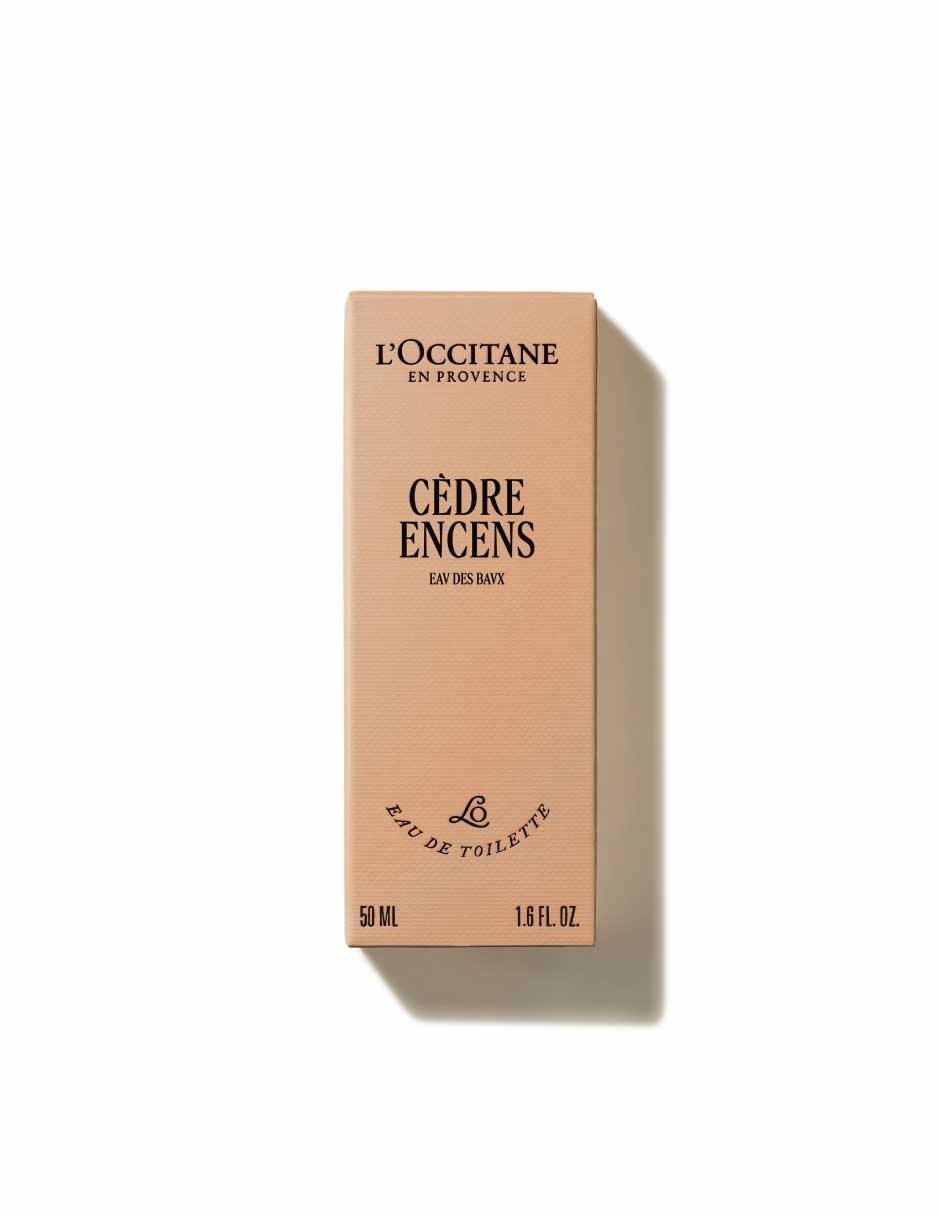 Eau de toilette para hombre