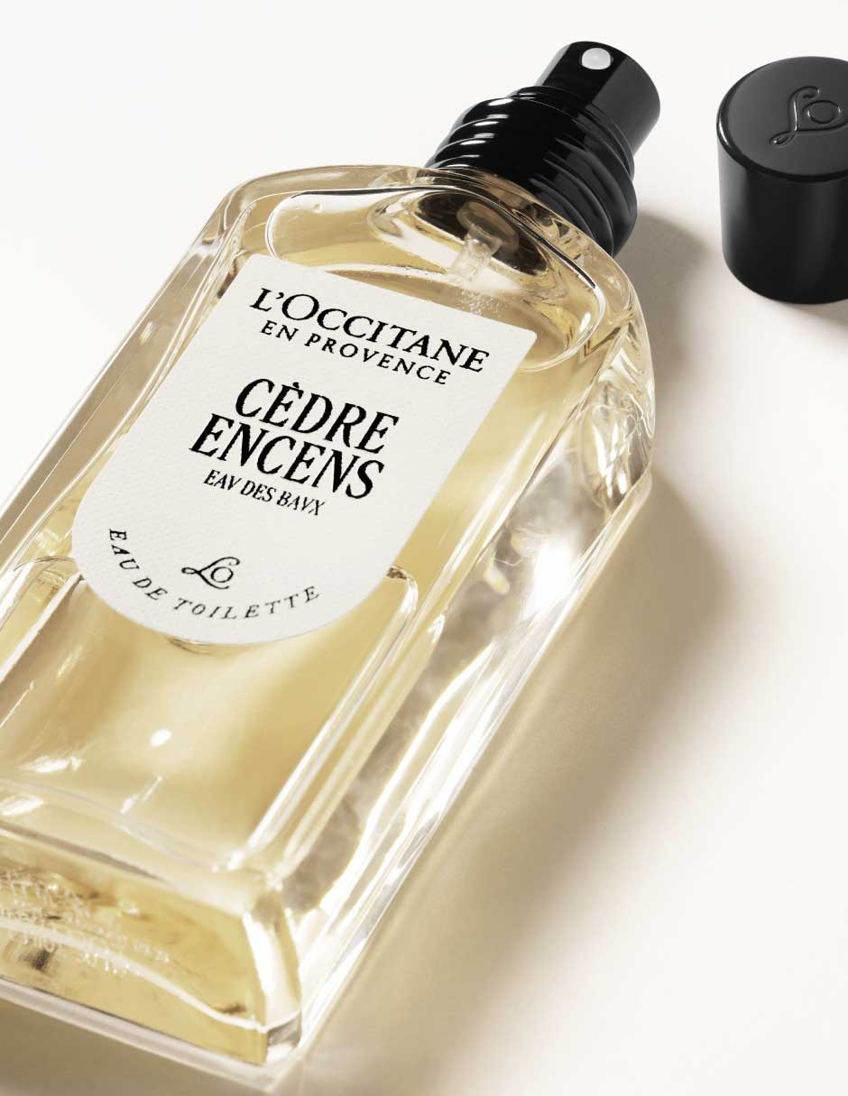 Eau de toilette para hombre 3