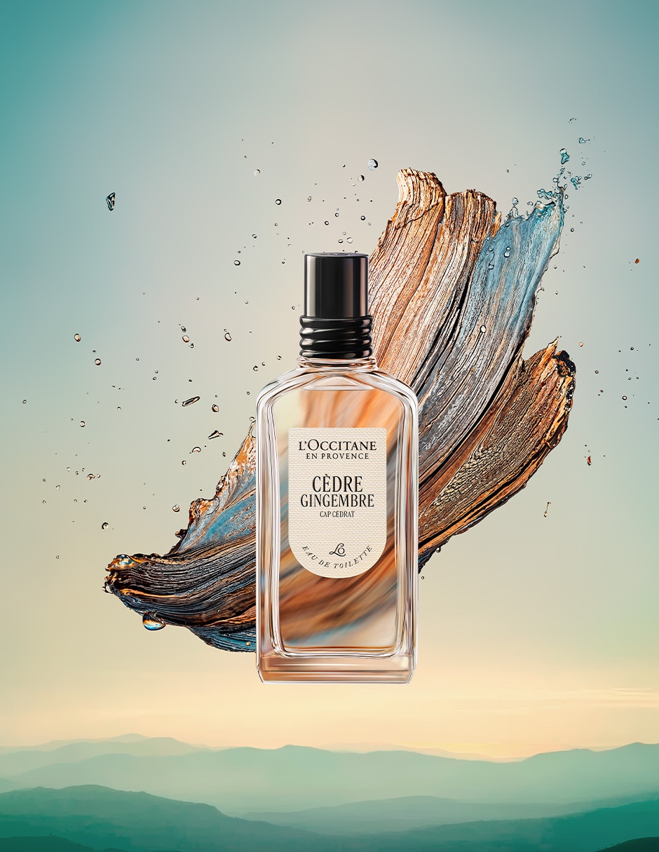 Eau de toilette para hombre