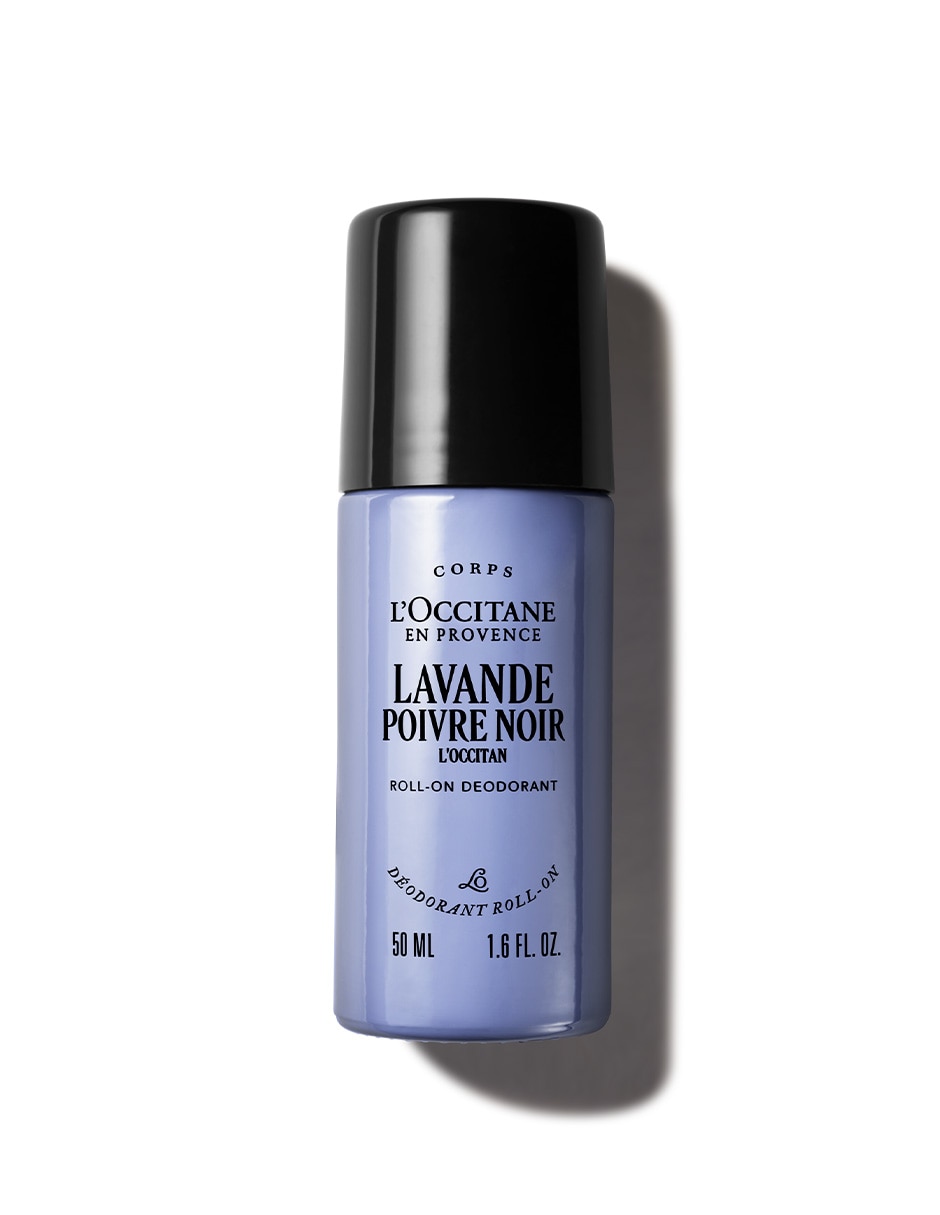 Desodorante axilas en roll on para hombre