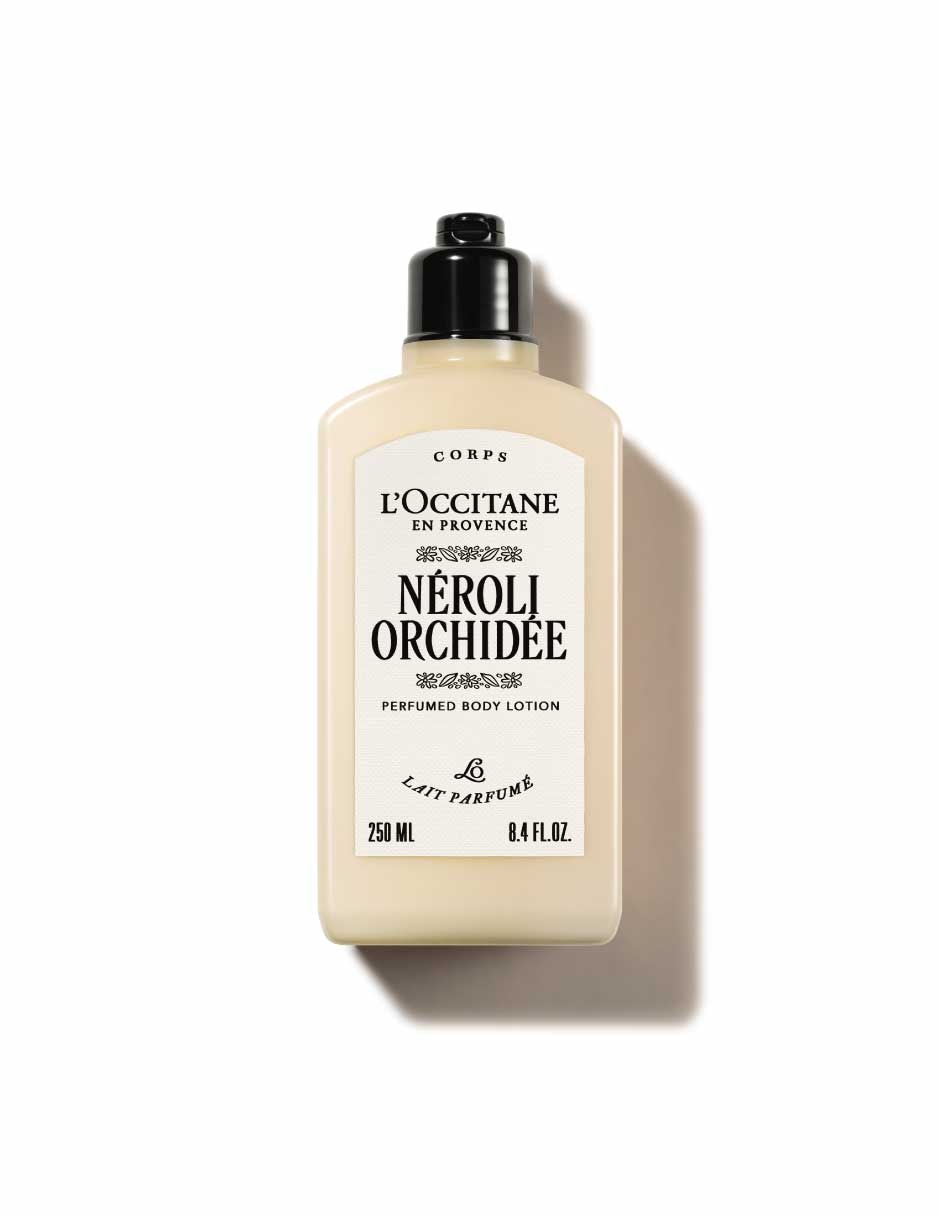 Nero orchi body lotion 250ml